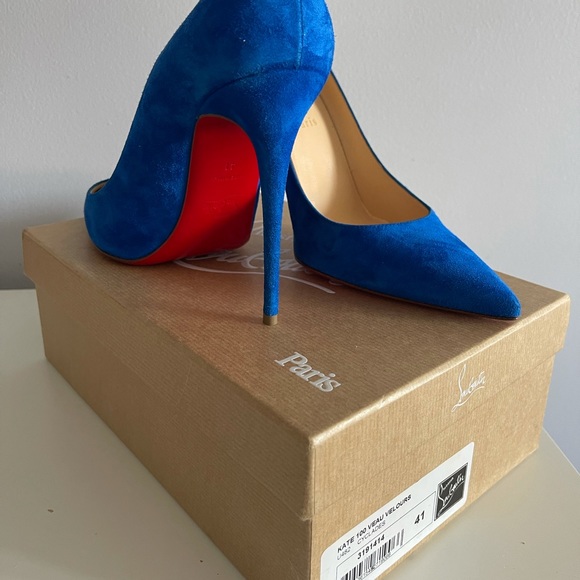 Christian Louboutin: So Kate’s - Picture 2 of 3